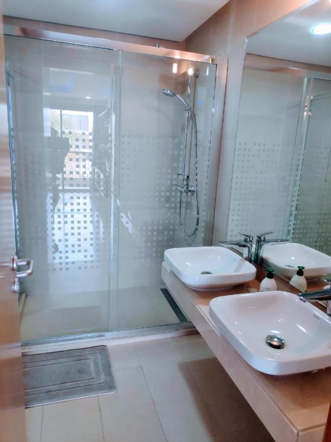 La Marina Luxury Apartment Fully Furnished Free Wifi, High Standard Residence, Amazing Prime Location Close To Restaurants, Transport, Beach And Bouregreg River Salé Εξωτερικό φωτογραφία