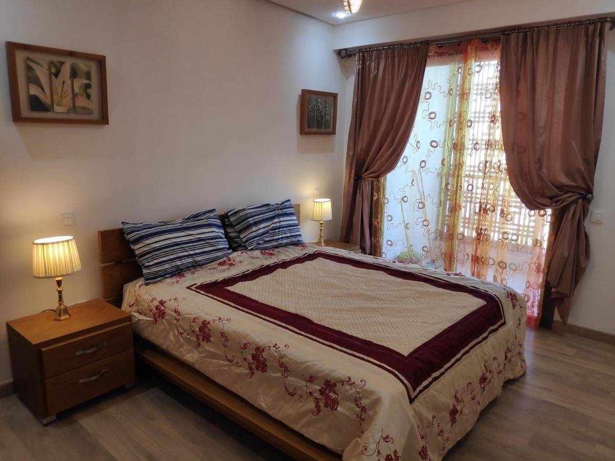 La Marina Luxury Apartment Fully Furnished Free Wifi, High Standard Residence, Amazing Prime Location Close To Restaurants, Transport, Beach And Bouregreg River Salé Εξωτερικό φωτογραφία