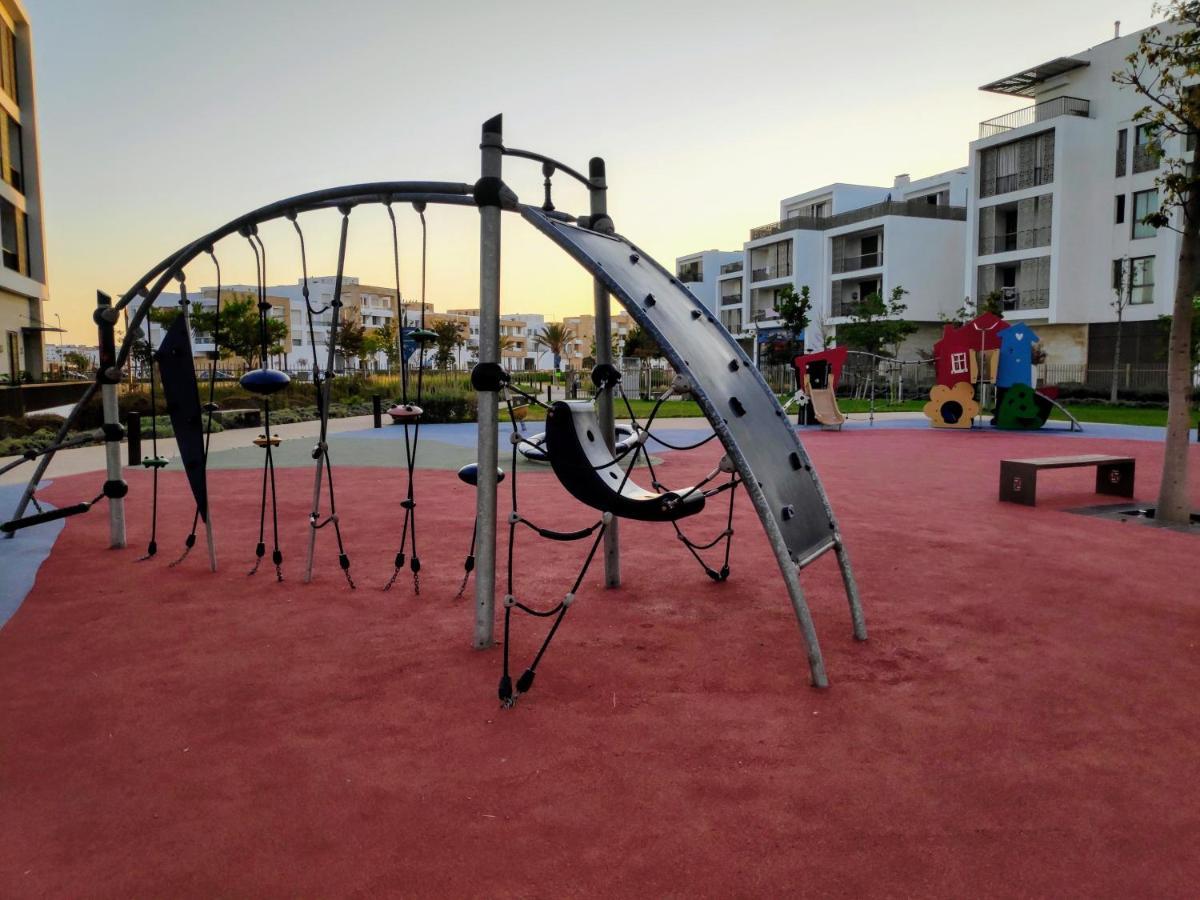 La Marina Luxury Apartment Fully Furnished Free Wifi, High Standard Residence, Amazing Prime Location Close To Restaurants, Transport, Beach And Bouregreg River Salé Εξωτερικό φωτογραφία